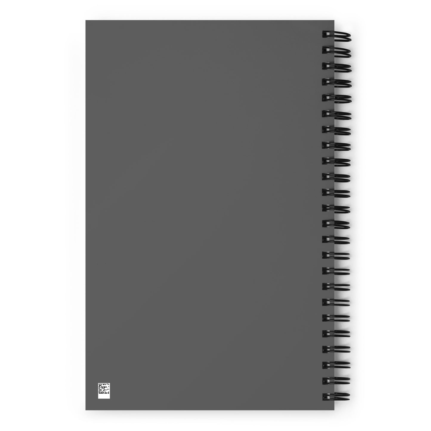 Lending Light Spiral notebook gray