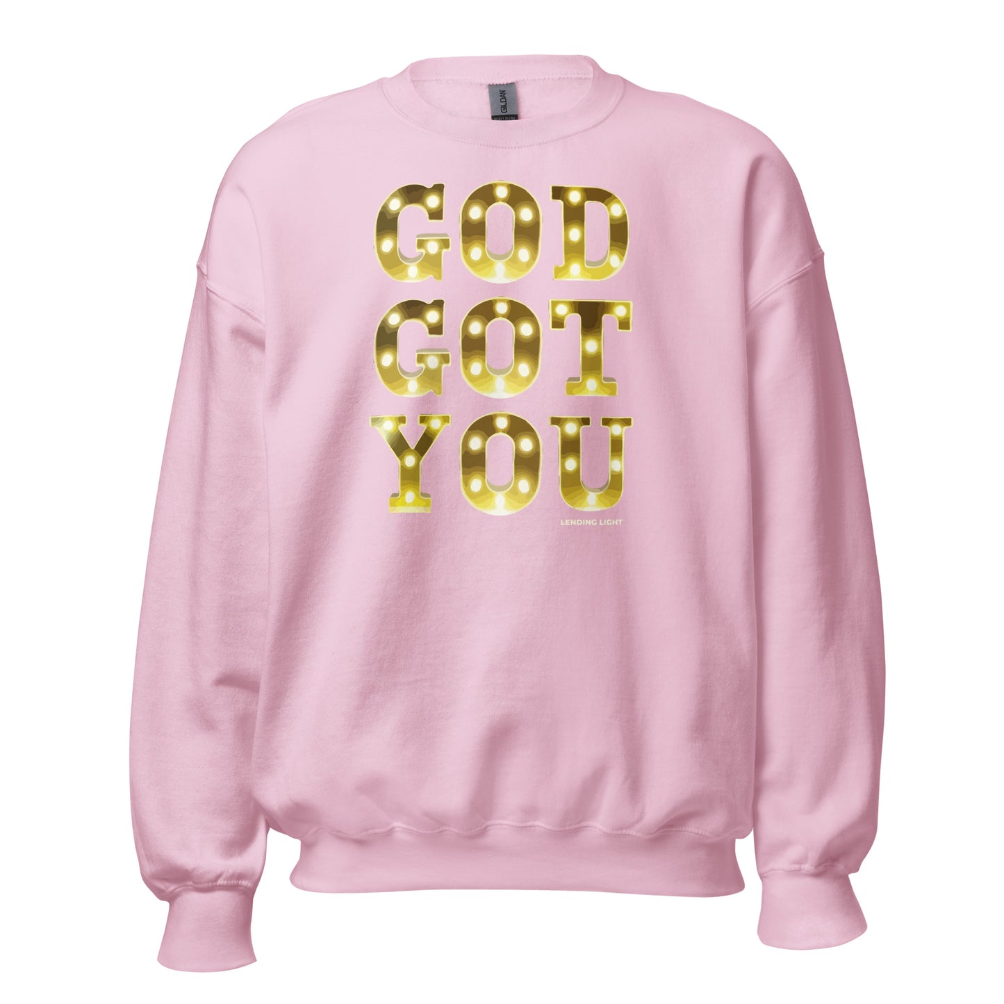 God Got You Unisex Sweatshirt