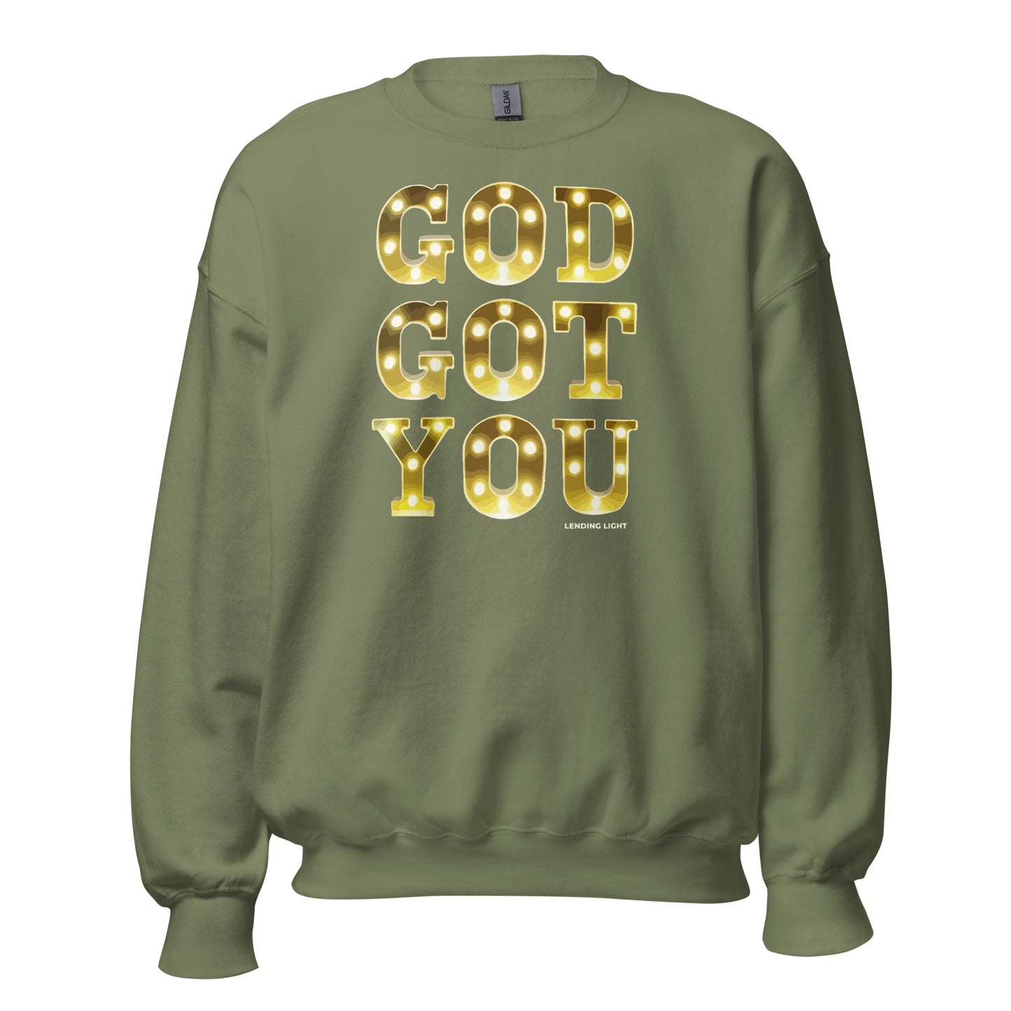 God Got You Unisex Sweatshirt