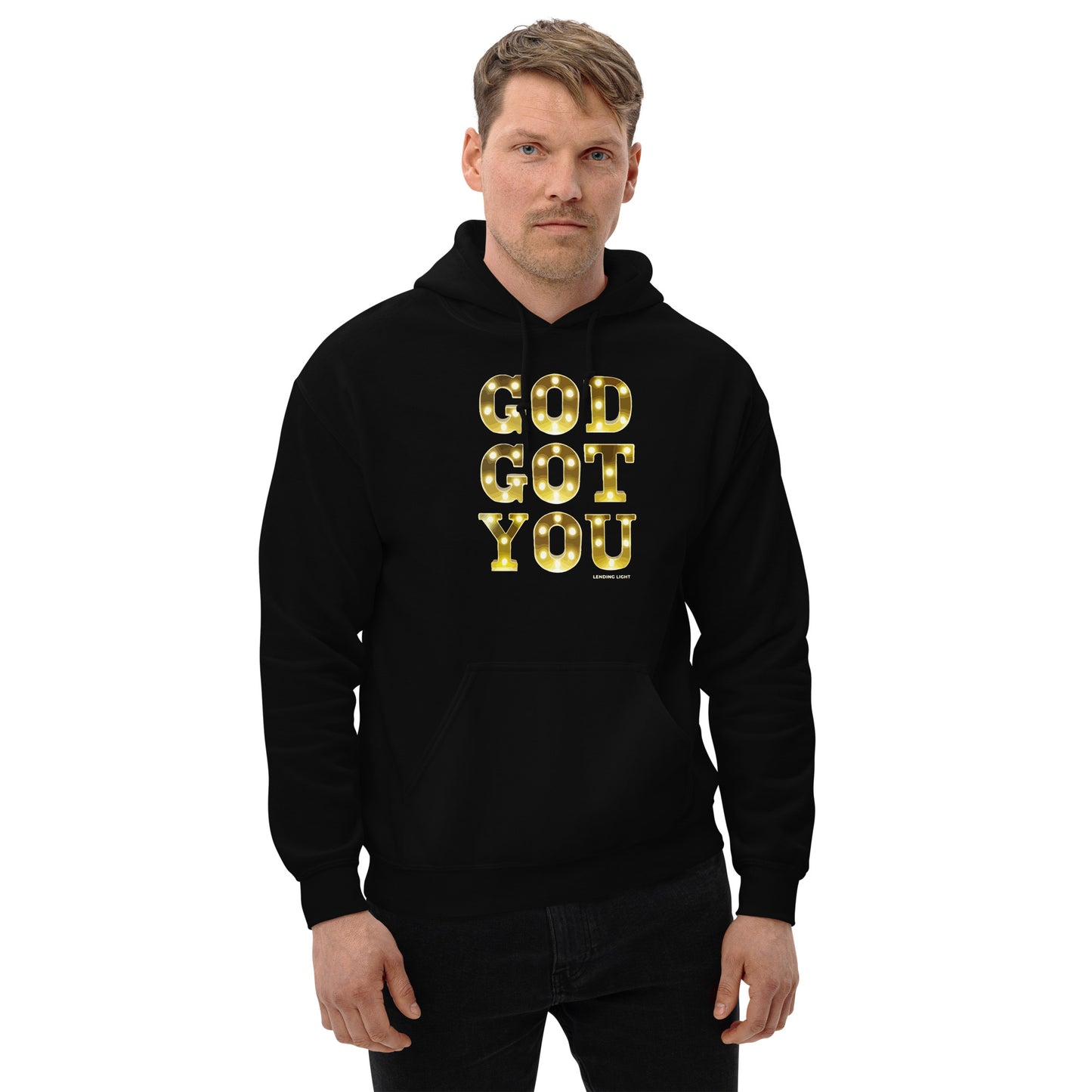 Classic Unisex God Got You Hoodie