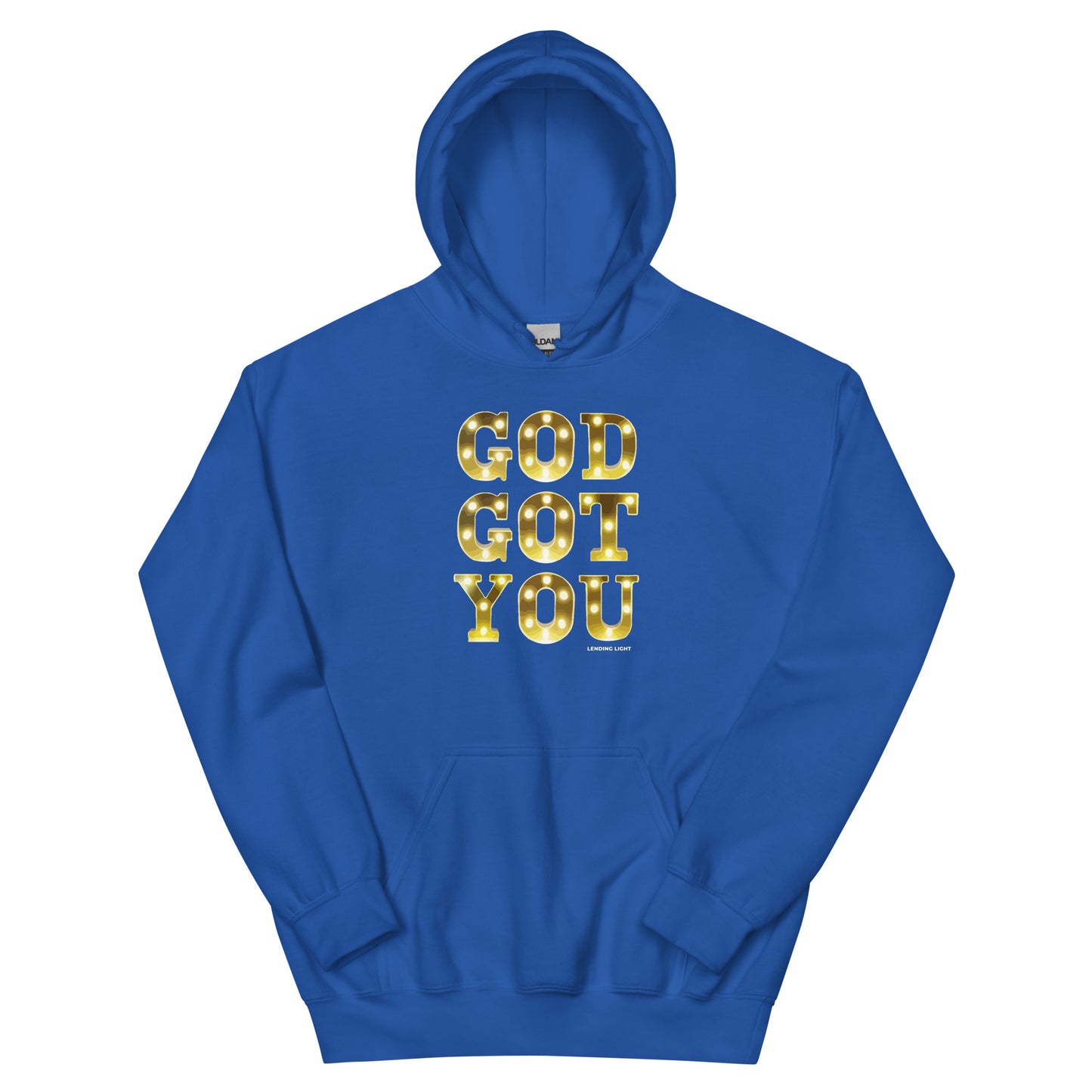 Classic Unisex God Got You Hoodie