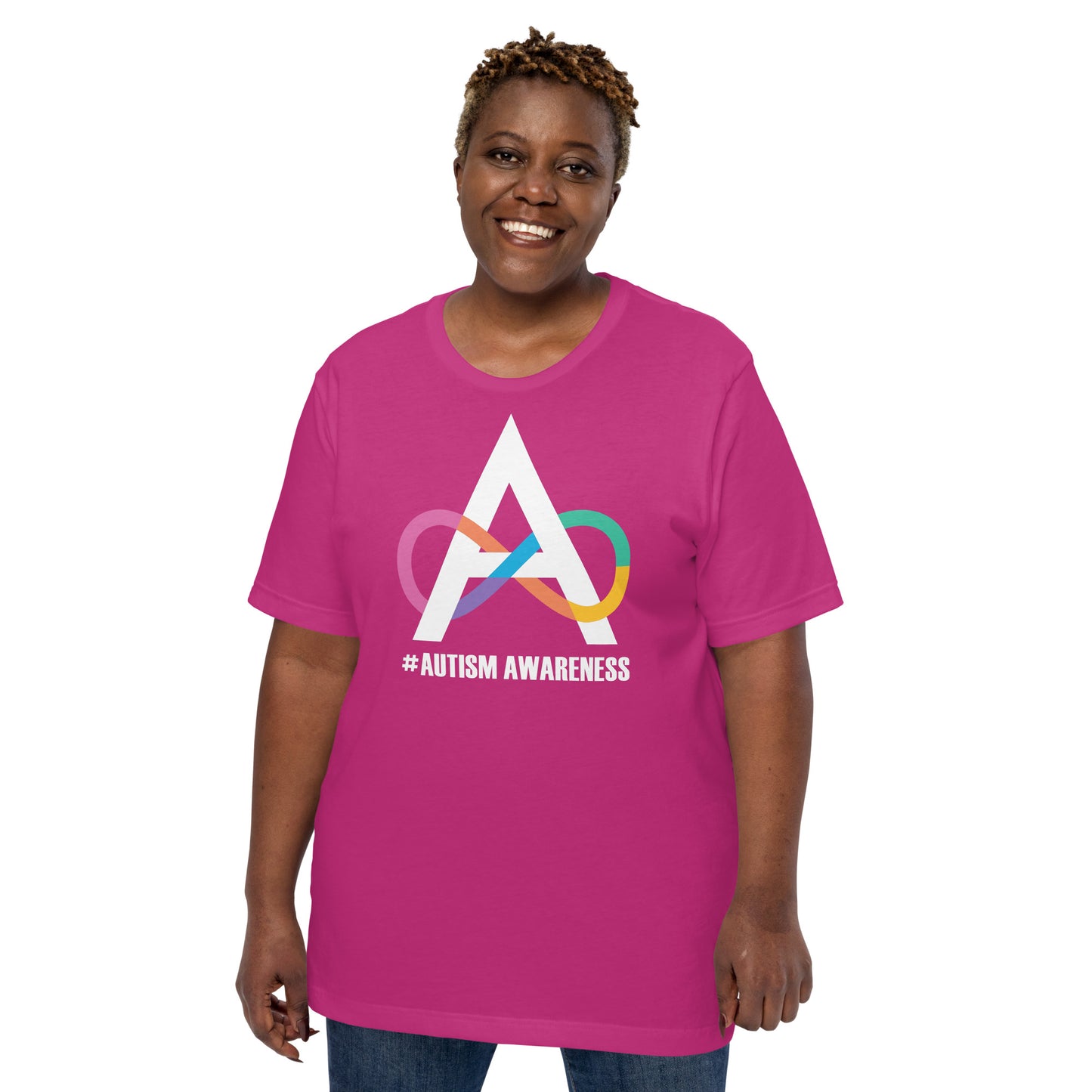 Autism Awareness Unisex t-shirt