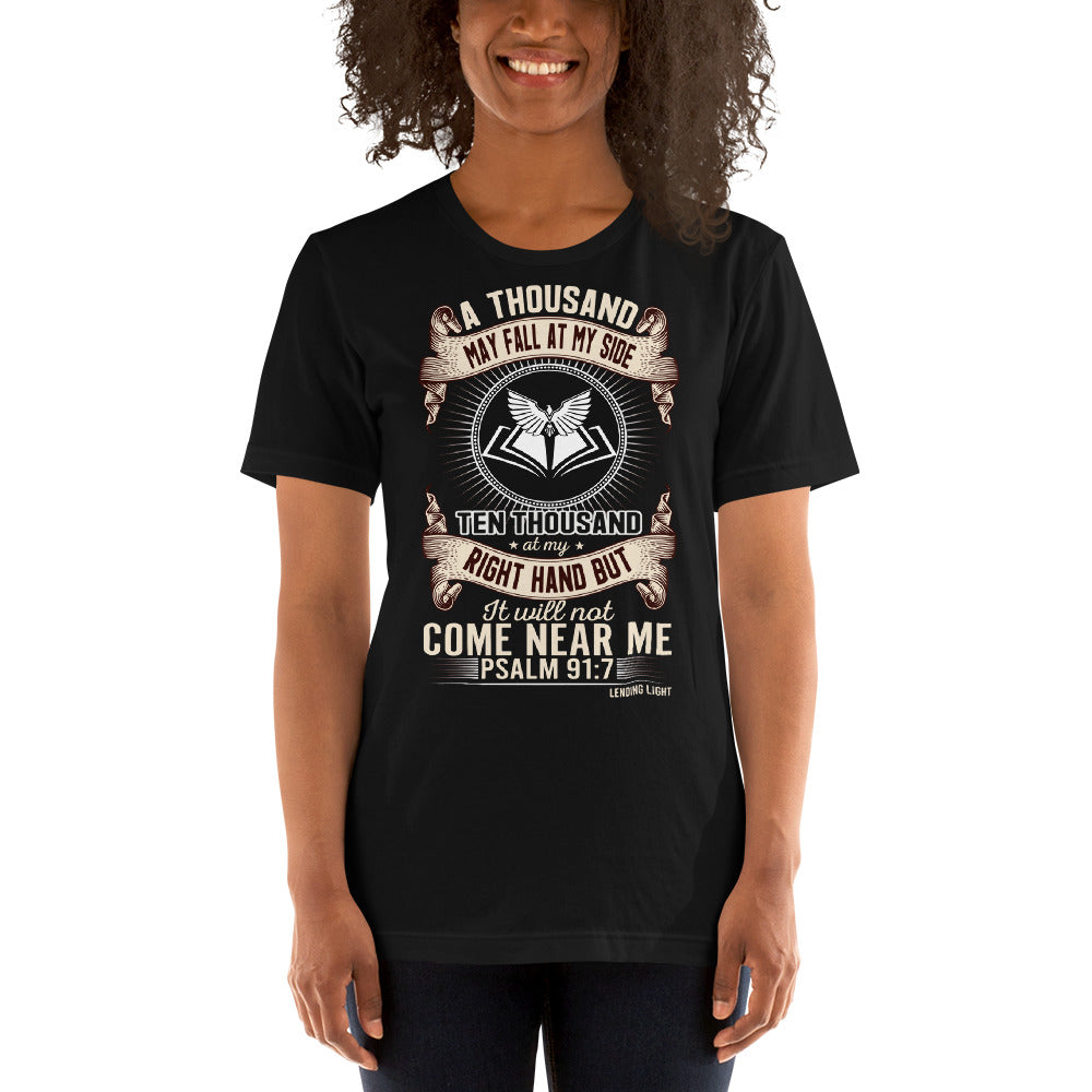 A Thousand May Fall Unisex t-shirt