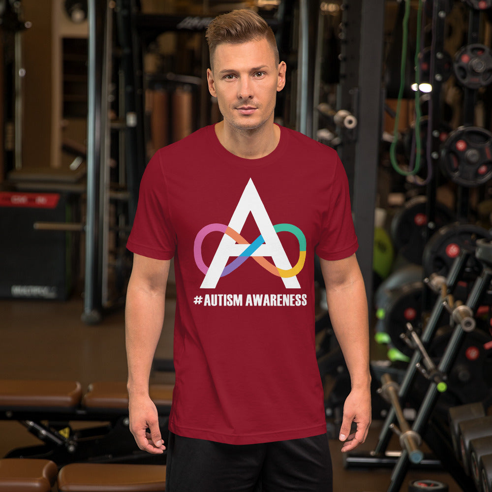 Autism Awareness Unisex t-shirt