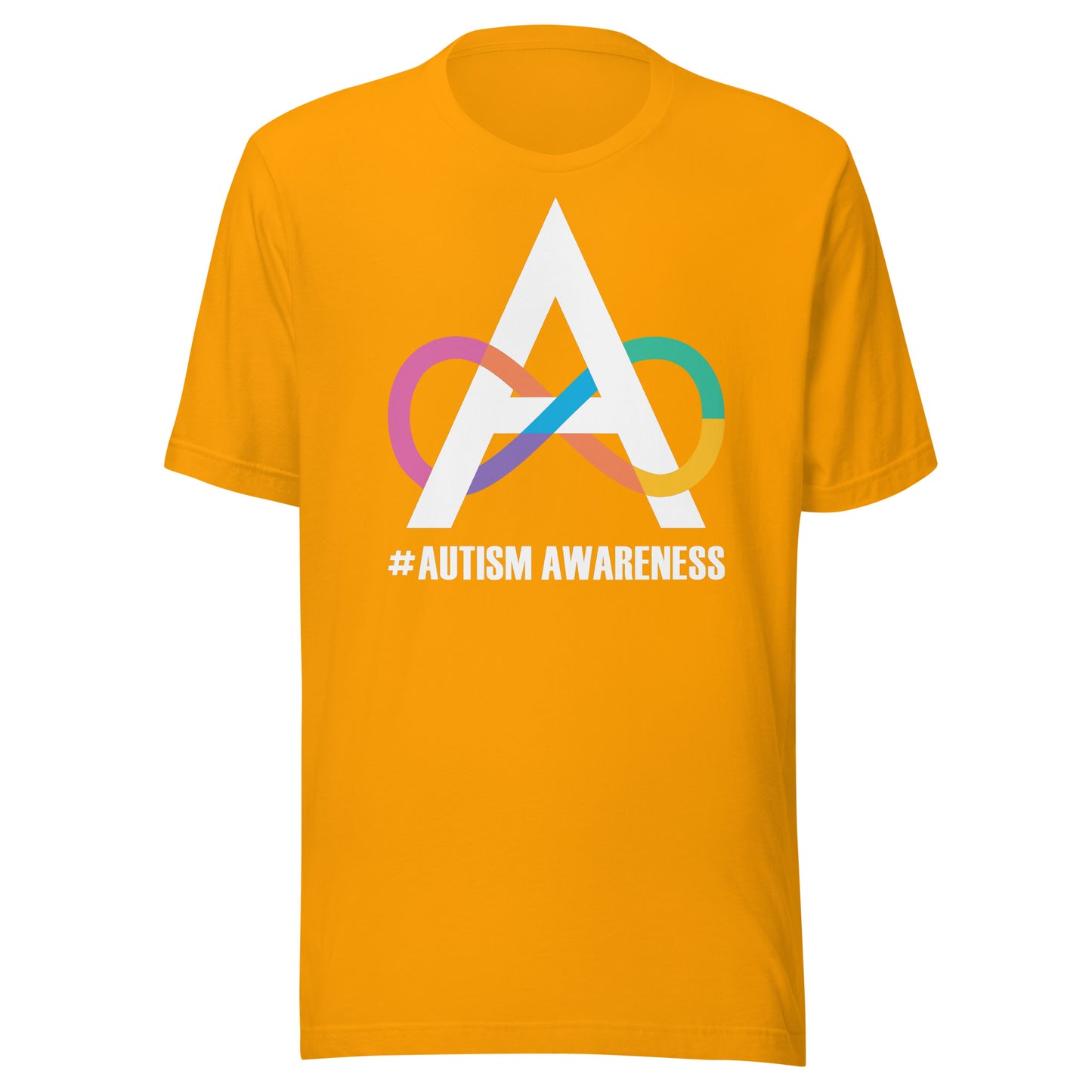 Autism Awareness Unisex t-shirt