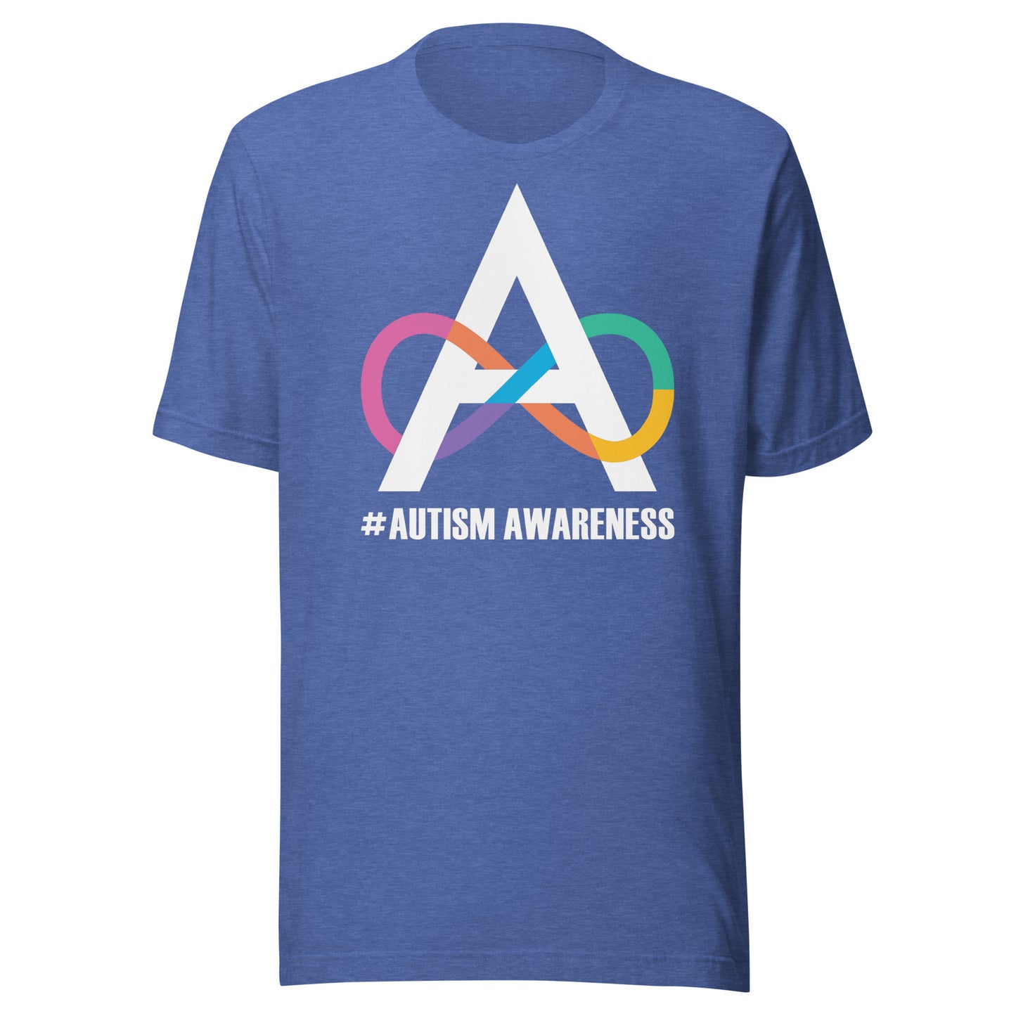 Autism Awareness Unisex t-shirt