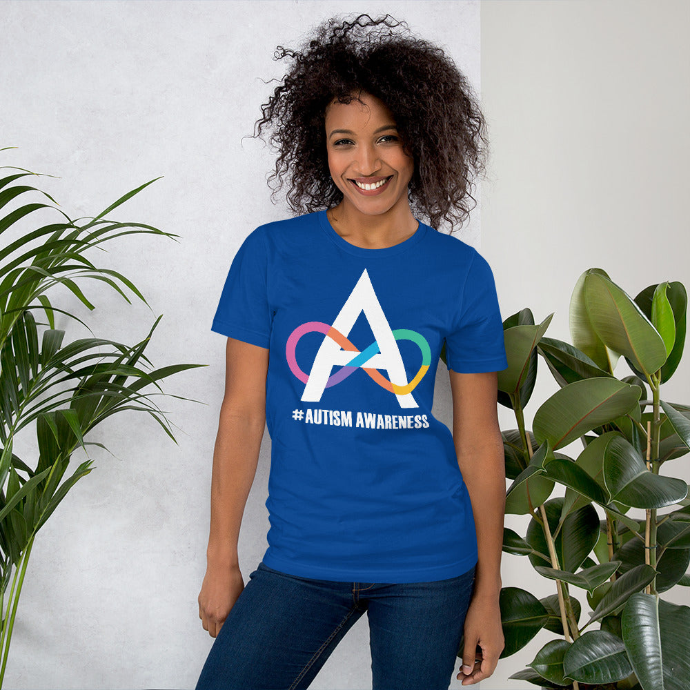 Autism Awareness Unisex t-shirt