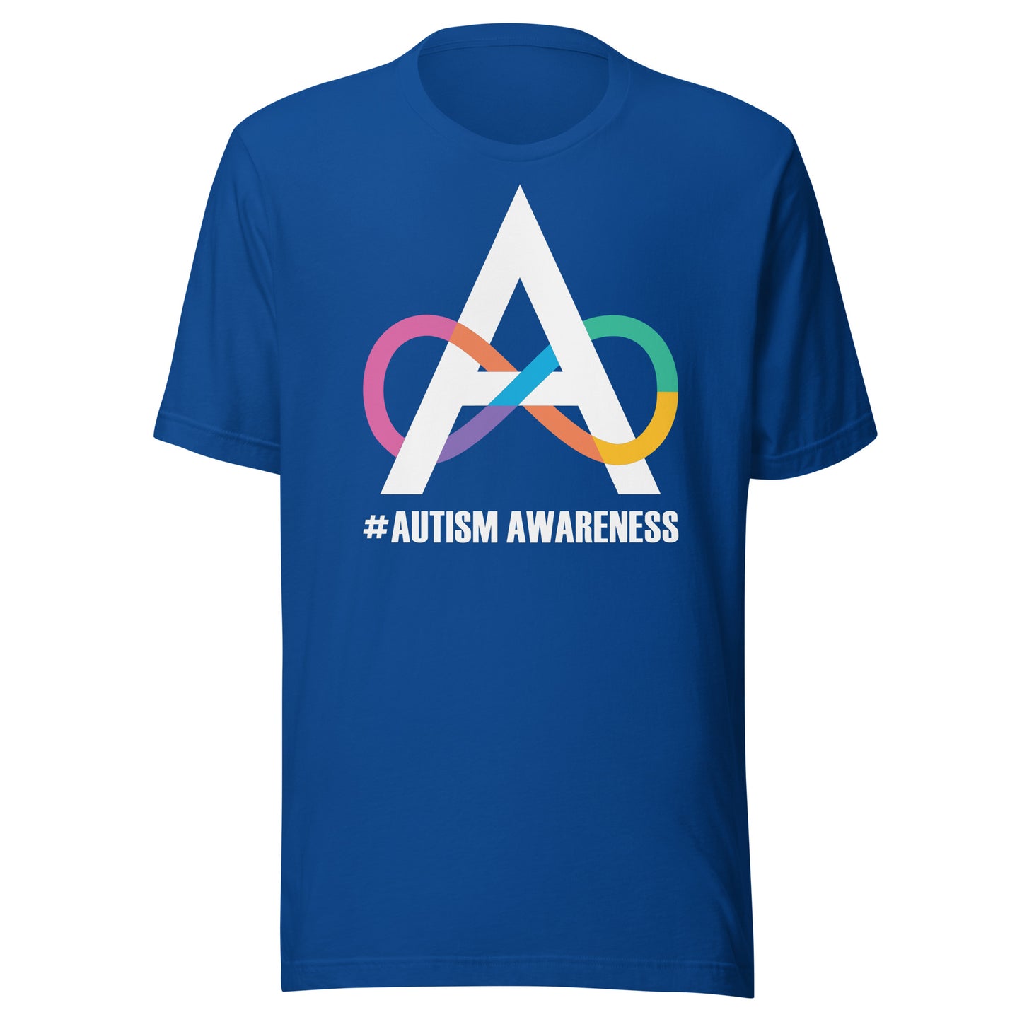 Autism Awareness Unisex t-shirt